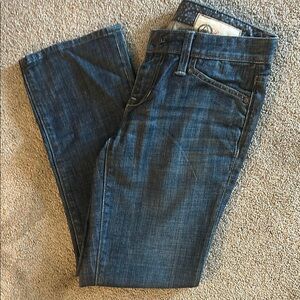 Limited Edition Blue Denim Jeans